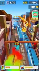 Subway Surfers Amsterdam (New Year 2017)
