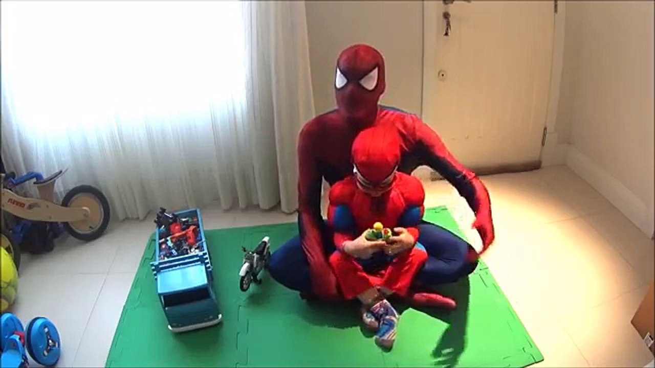 Homem Aranha responde - Novo vídeo