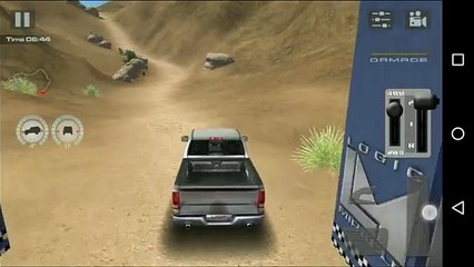OffRoad Drive Desert Android/iOS/Windows Phone Game Play | Level 7 Walkthrough