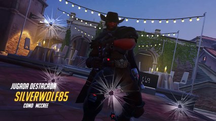 Jugada Destacada Overwatch Ajuste de Cuentas 6