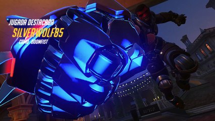 Jugada Destacada Overwatch Ajuste de Cuentas 7
