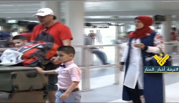 مطار بيروت الدولي يسجل ارتفاعاً ملحوظاً في عدد الركاب ذهابا وايابا والسبب؟