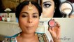 Navratri / Garba Makeup - Bollywood Makeup for Indian Party