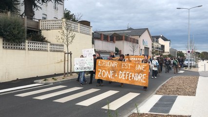La mobilisation se poursuit contre les expulsions de la Zad