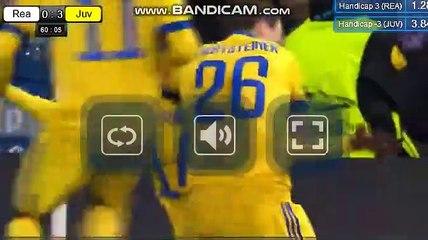 But Blaise Matuidi  / Résumé Real Madrid 0-3 Juventus 11.04.2018