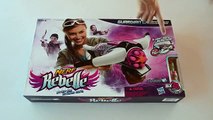 ~Unboxing~ NEW! Nerf Rebelle Guardian Crossbow Unboxing Video ~Unboxing~