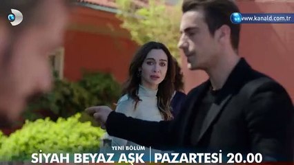 Siyah Beyaz Aşk 26.Bölüm Fragmanı