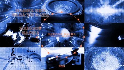 Haroon Bacha - Hagha Nen Saba Ye Rata (Official) - Darman