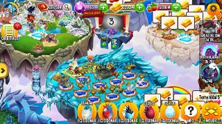 Cómo sacar al dragón espejismo Y Dragon marea nivel 30 en Dragon City