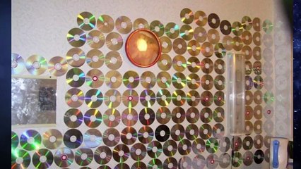 Манекен для бутафории (DIY+ расскажу, куда деть CD диски с пользой)