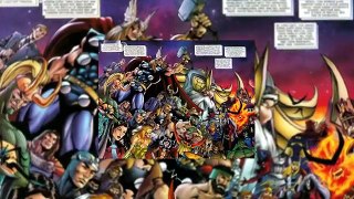 Ragnarok : Explained in HIND I Marvel Comics