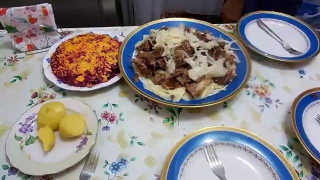 VLOG: Отмечаем старый новый год / Расползлись пиявки!