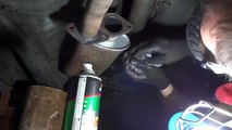 How to fix Exhaust Leaks - 1987 Corolla GT (AE86)