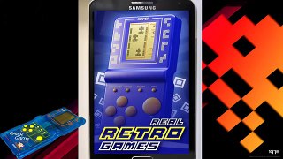 9 Juegos Retro Para Android Que Recordaran Tu Infancia/Atari/Tamagotchi/Galaga