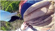 [Cours GoPro] Mise en selle CHUTES ♥ ^Hortense la ninja