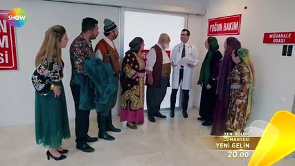 Yeni Gelin 45.Bölüm 2. Fragmanı