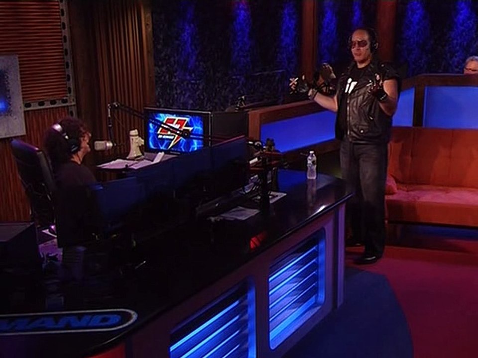 Howard Stern Interviews Andrew Dice Clay Comeback 072611 video