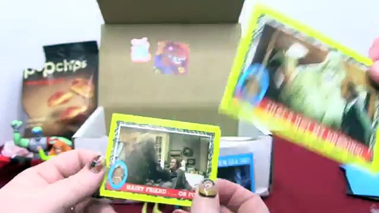Dinosaur Dracula Fun Pack Unboxing!! Nov. new! | Thankful For Ghostbusters | Bins Toy Bin