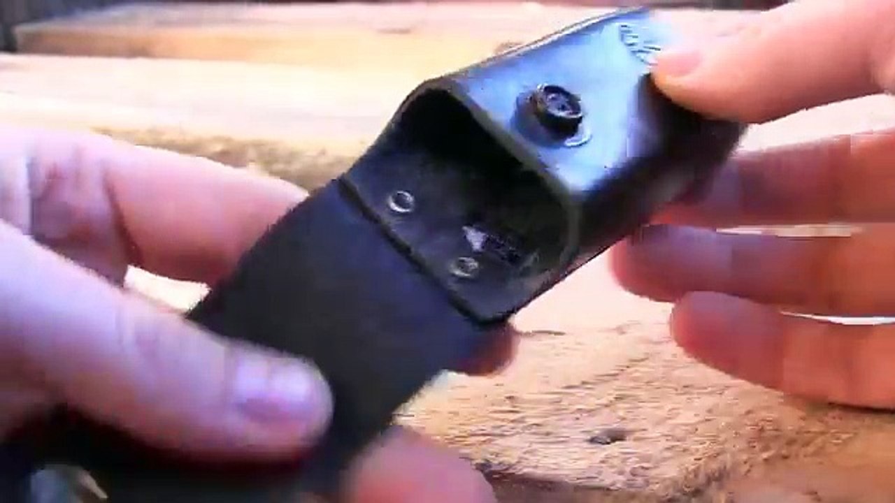 The Leatherman REBAR (the small Surge) - Review and detailed Close up incl. SAW Tests