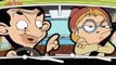 Mr Bean Animated Series extra One Side Love Part1