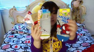 Korea Haul - Toys, Dolls, Cute Items, Anime Blind Boxes, Re-ments, Gachas and MORE!