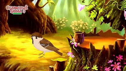 Ленивый воробей по имени Зачем. Развивающие сказки для детей. Educational tales