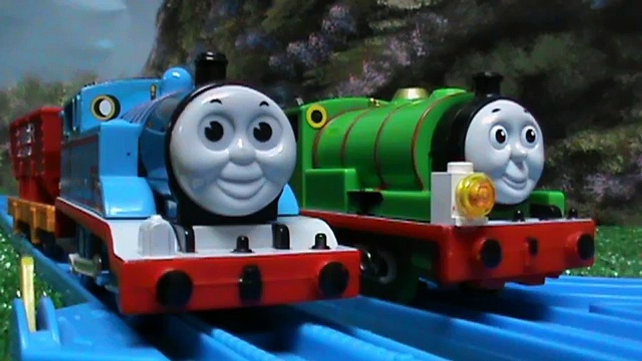Thomas and the Special Truck