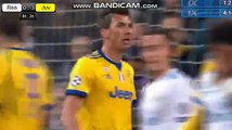Résumé Real Madrid 1-3 Juventus but Cristiano Ronaldo Penalty