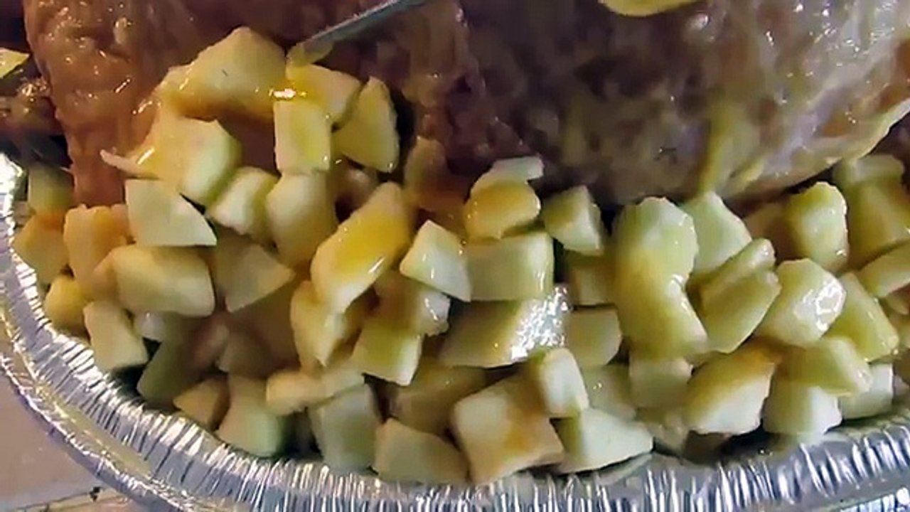 Tortitas de carne, GUISADO CASERO