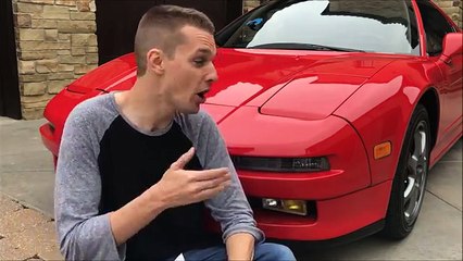 Was it a Mistake Buying the Cheapest Acura NSX in the USA???