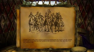 Age of Empires 2 HD Cutscenes(HD Version): Gengis Khan