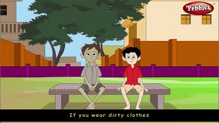 Good Manners in Everyday Life for kids in English | Good Manners Videos For Children | Good Habits