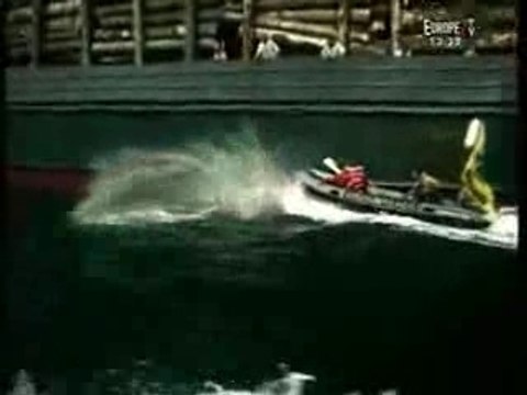 Clip arkana - une goutte de plus sauvons la planete