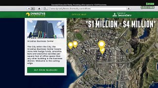 GTA Online: How to Become a CEO! (GTA 5 Finance and Felony DLC)