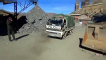 Al menos siete muertos y quince heridos en una mina de Huanuni