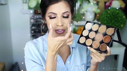 How to Contour Your Nose | Make Your Nose Look Smaller