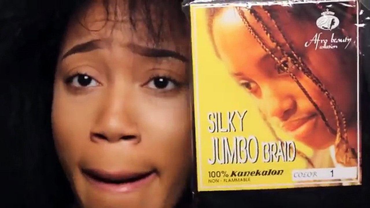 How To| Box Braids Protective Style