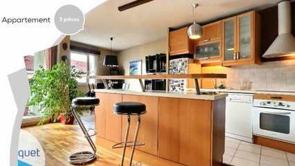 A vendre - Appartement - LYON (69003) - 3 pièces - 76m²