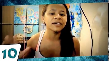 Os 10 Piores Cantores do Mundo