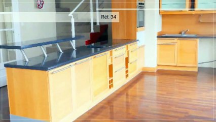 A vendre - Appartement - VIENNE (38200) - 5 pièces - 161m²