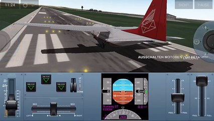 Extreme Landings RS-138AP