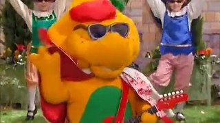 Barney - Come Sing and Dance with Barney