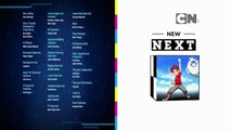 Cartoon Network UK HD Yo Kai Watch Later/Now Bumpers And Next ECP
