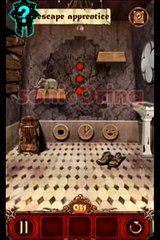 Escape Action Level 31 - 40 Walkthrough