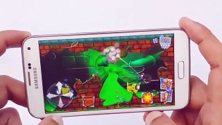 Worms 3 Gameplay Everything Unlocked Samsung Galaxy S5 Android & iOS HD