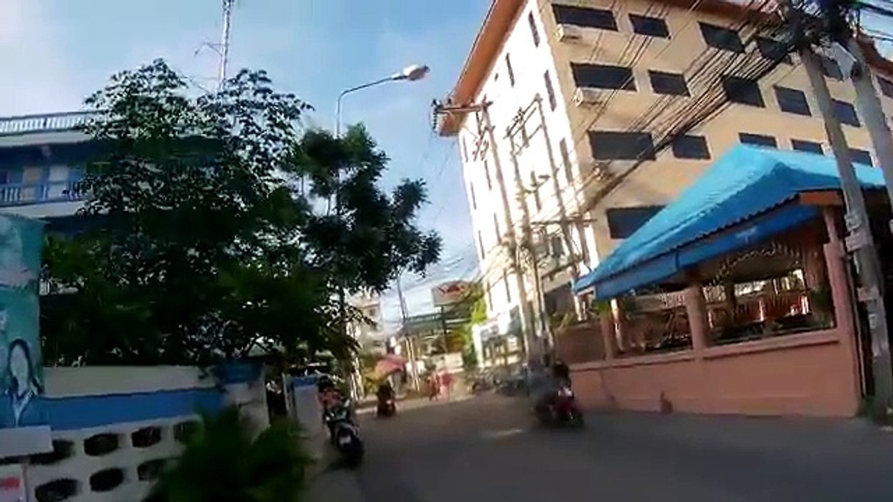 GOOD VALUE HOTELS IN PATTAYA - Discovering the unknown streets #5