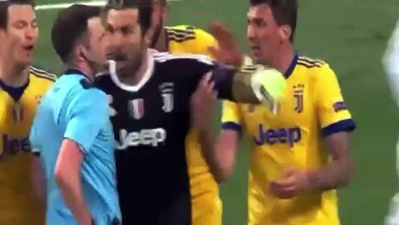 Real Madrid 1-3 Juventus - All Goals & Highlights 10.04.2018 HD