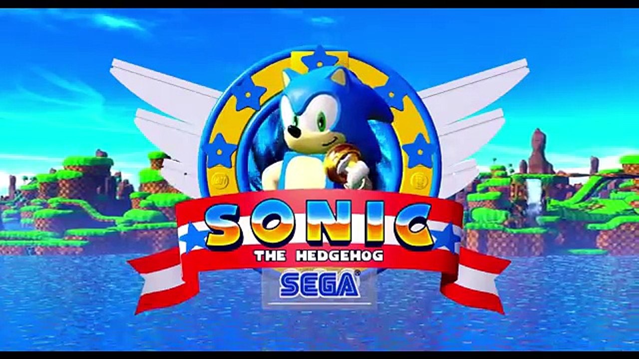 LEGO Sonic The Hedgehog - Final Boss Fights
