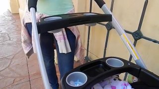 Graco Modes Click Connect Stroller Review