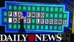 ‘Wheel of Fortune’ contestant loses $7,100 with mispronunciation